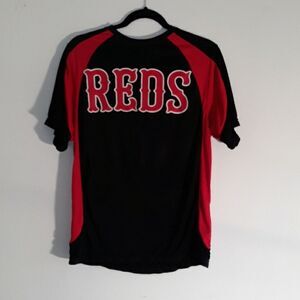 BOOMBA REDS shirt